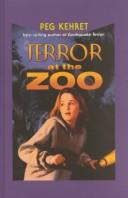 Cover of Terror at the Zoo