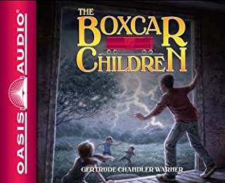 Cover of The Boxcar Children