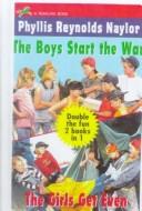 Cover of The Boys Start the War