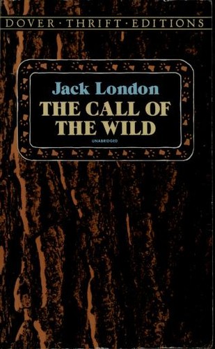 Cover of The Call of the Wild