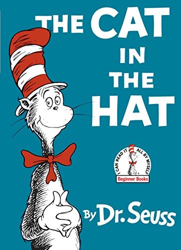 Cover of The Cat in the Hat
