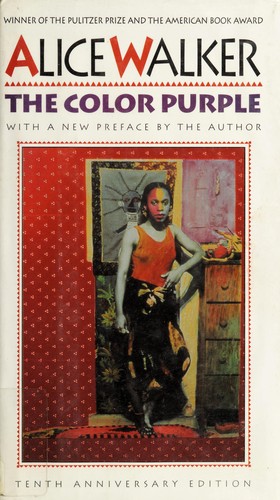 Cover of The Color Purple