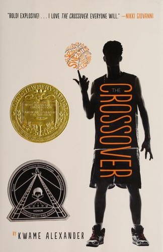 Cover of The Crossover
