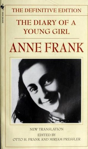 Cover of The Diary of a Young Girl