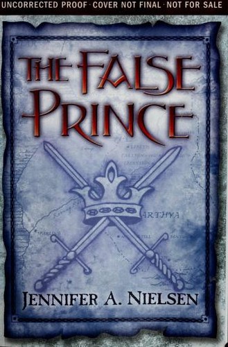 Cover of The False Prince