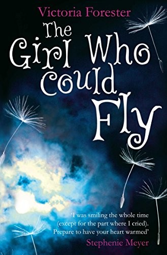 Cover of The Girl Who Could Fly