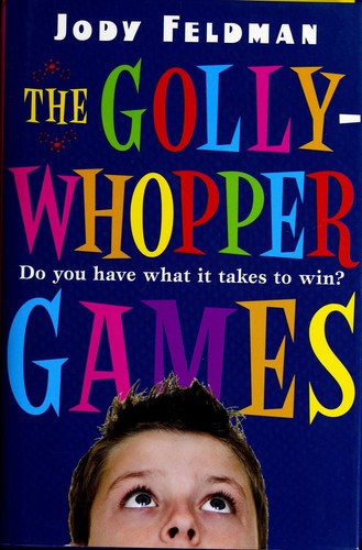 Cover of The Gollywhopper Games