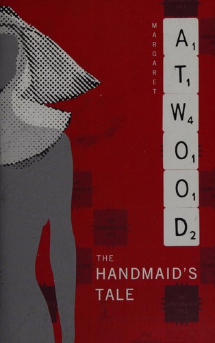 Cover of The Handmaid's Tale