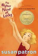 Cover of The Higher Power of Lucky