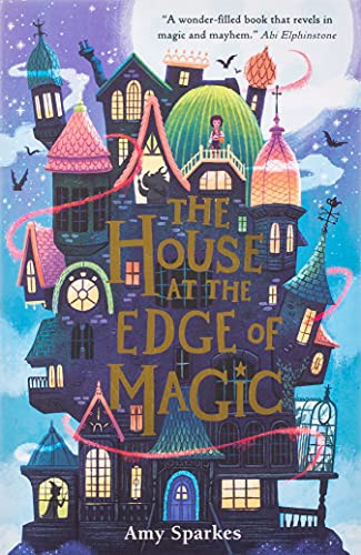 Cover of The House at the Edge of Magic