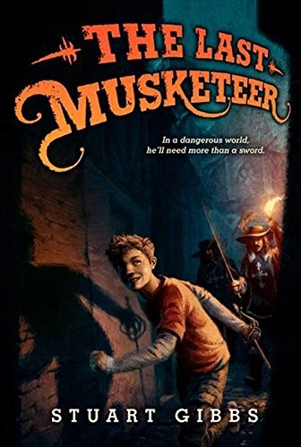 Cover of The Last Musketeer