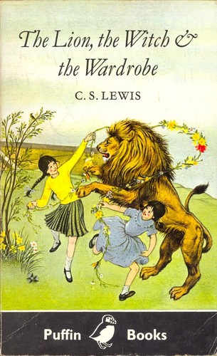 Cover of The Lion, the Witch and the Wardrobe