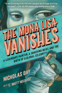 Cover of The Mona Lisa Vanishes