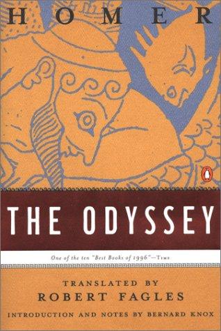 Cover of The Odyssey