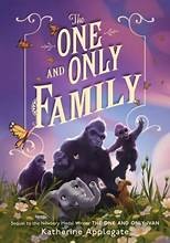 Cover of The One and Only Family