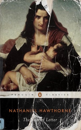 Cover of The Scarlet Letter