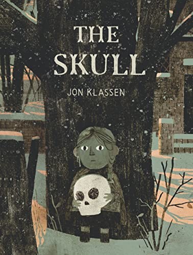 Cover of The Skull: A Tyrolean Folktale