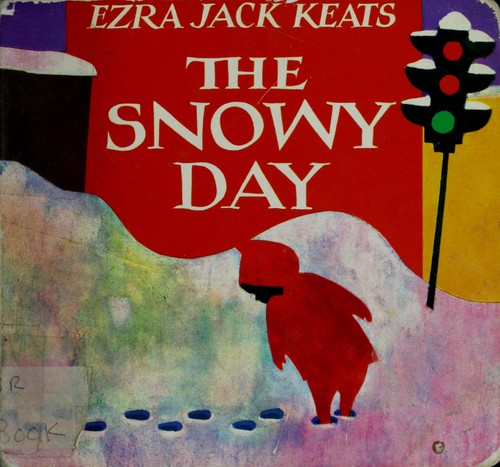 Cover of The Snowy Day