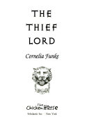 Cover of The Thief Lord