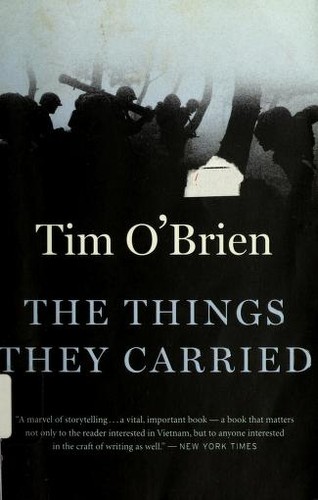 Cover of The Things They Carried
