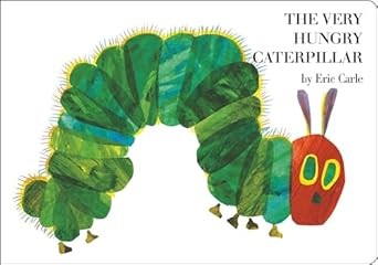 Cover of The Very Hungry Caterpillar