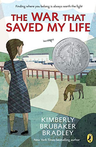 Cover of The War That Saved My Life