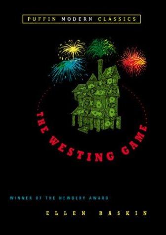 Cover of The Westing Game