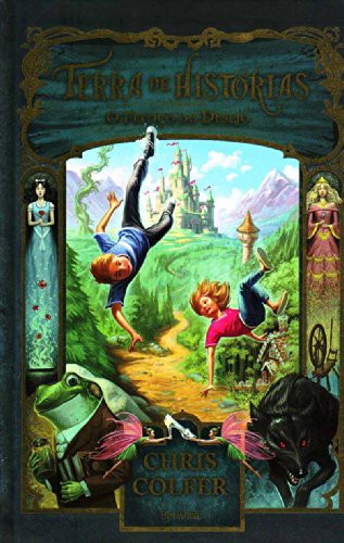 Cover of The Wishing Spell