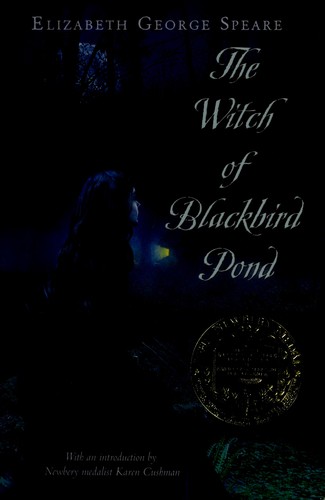 Cover of The Witch of Blackbird Pond