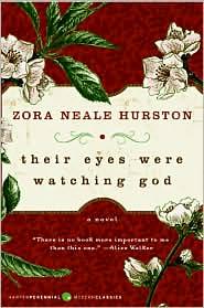Cover of Their Eyes Were Watching God