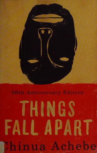 Cover of Things Fall Apart