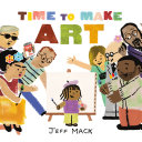 Cover of Time to Make Art
