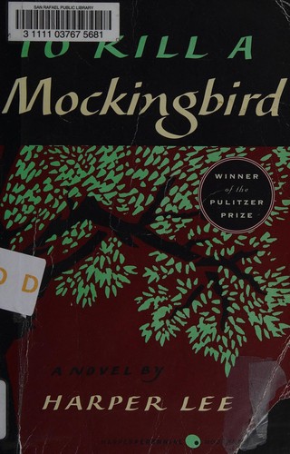 Cover of To Kill a Mockingbird