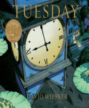 Cover of Tuesday
