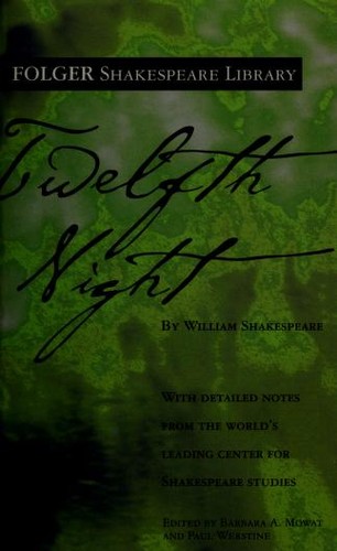 Cover of Twelfth Night