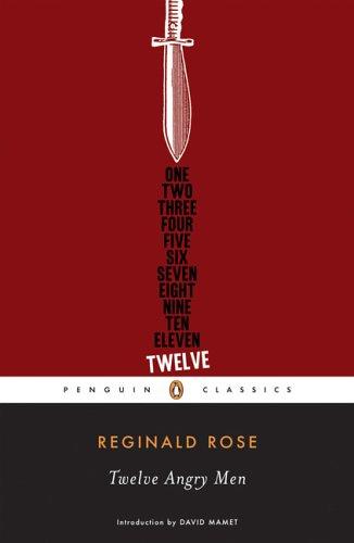 Cover of Twelve Angry Men