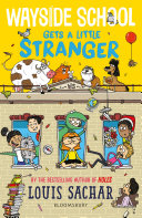 Cover of Wayside School Gets a Little Stranger