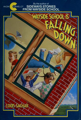 Cover of Wayside School Is Falling Down