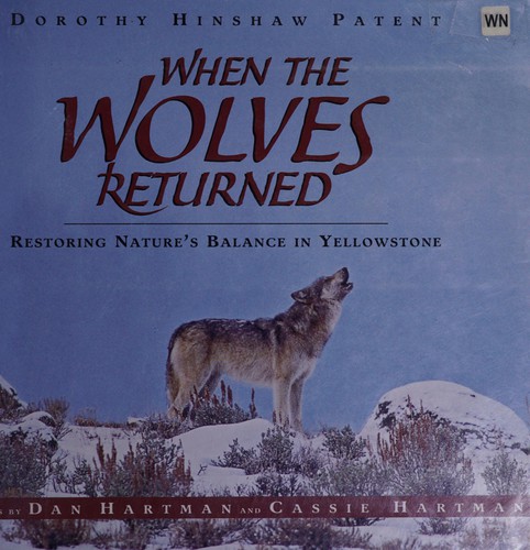 Cover of When the Wolves Returned