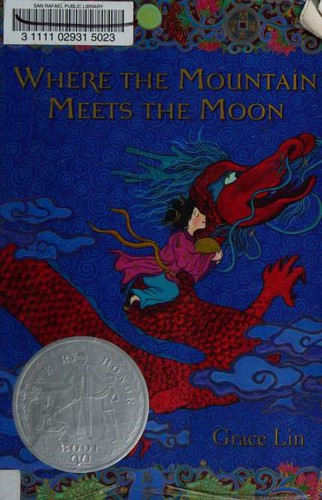 Cover of Where the Mountain Meets the Moon