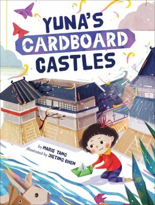 Cover of Yuna's Cardboard Castles