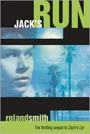 Cover of Zach's Lie